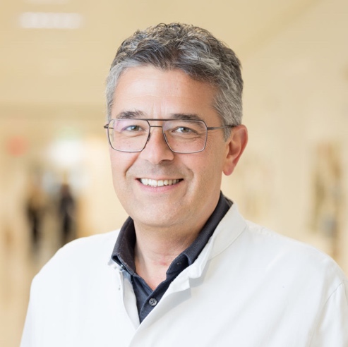 Portrait of Alex Hofer