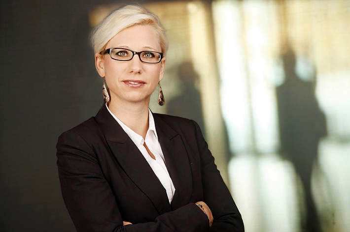 Portrait of Eva Reininghaus